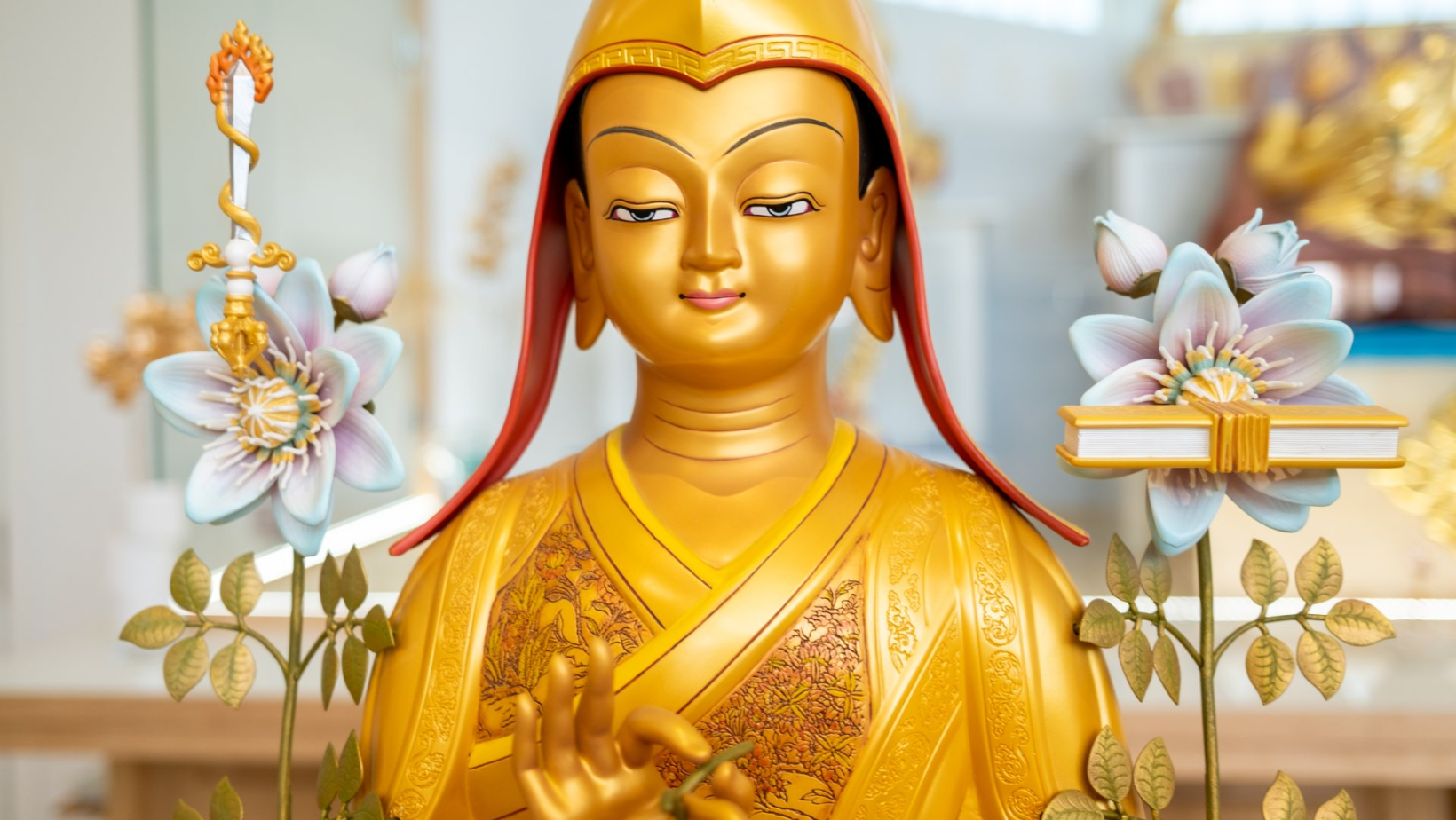 Couv Djé Tonsgkhapa 2