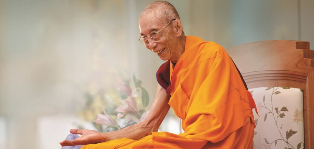 Geshe-kelsang-gyatso