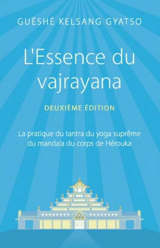 251102 THARPA L’Essence du Vajrayana