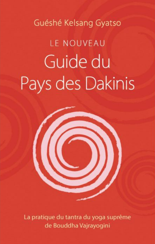 251102 THARPA Le Nouveau Guide du Pays des Dakinis