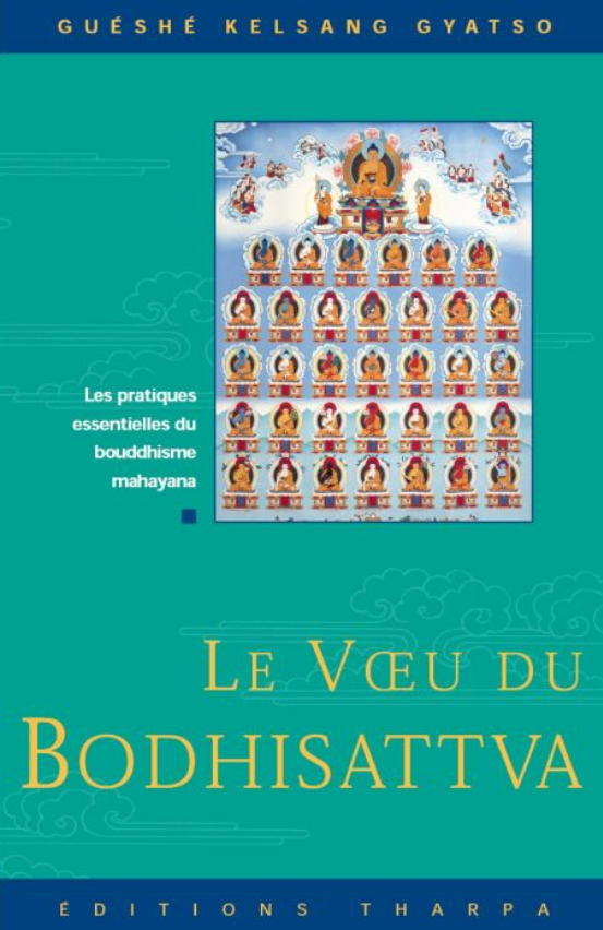 251102 THARPA Le Voeu du Bodhissattva